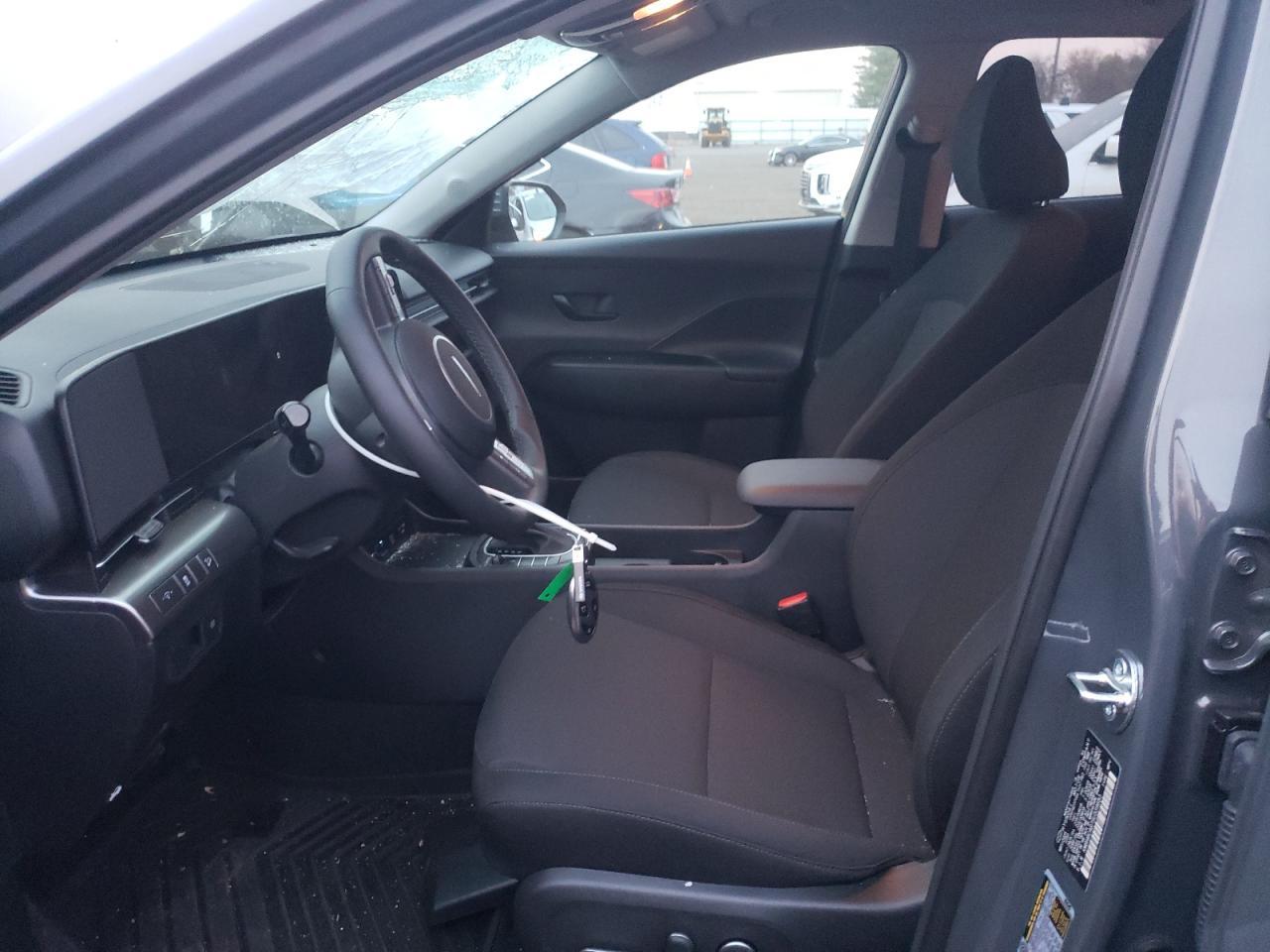 2025 Hyundai Kona Sel - Фото 7