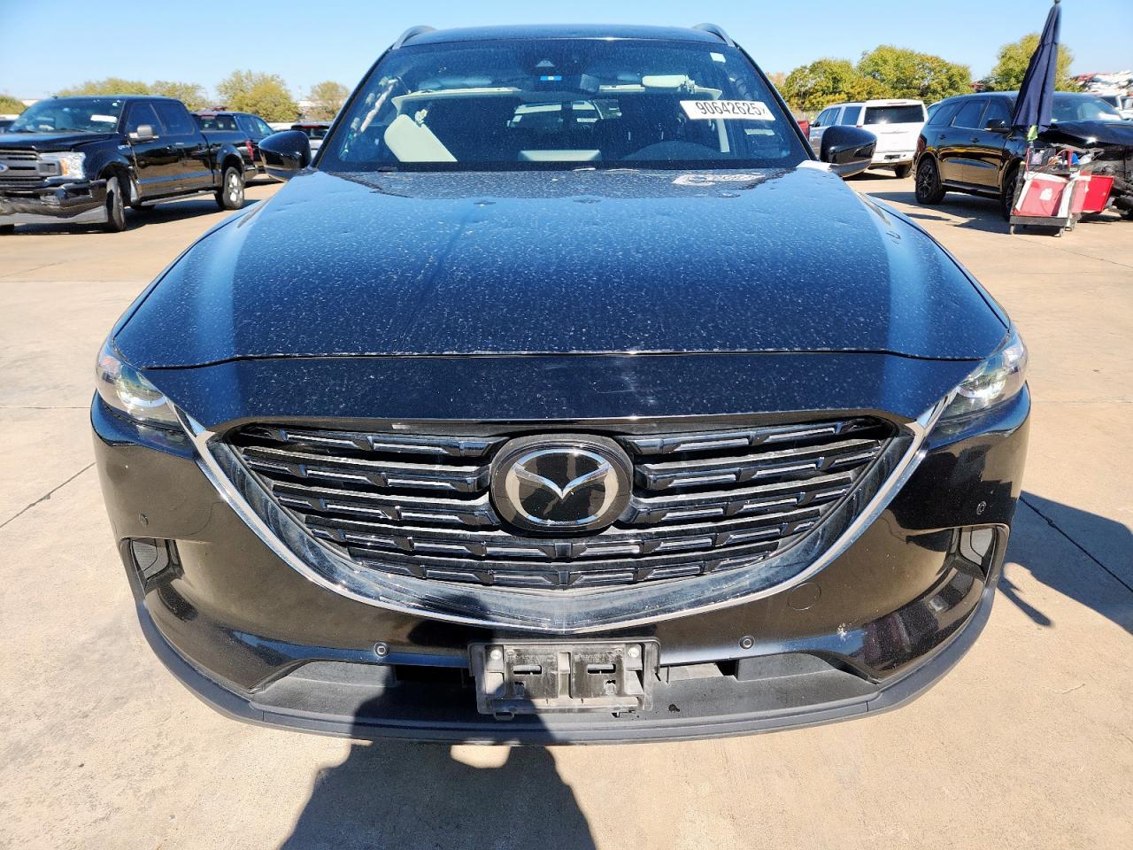 2022 Mazda Cx-9 Touring Plus - Фото 5