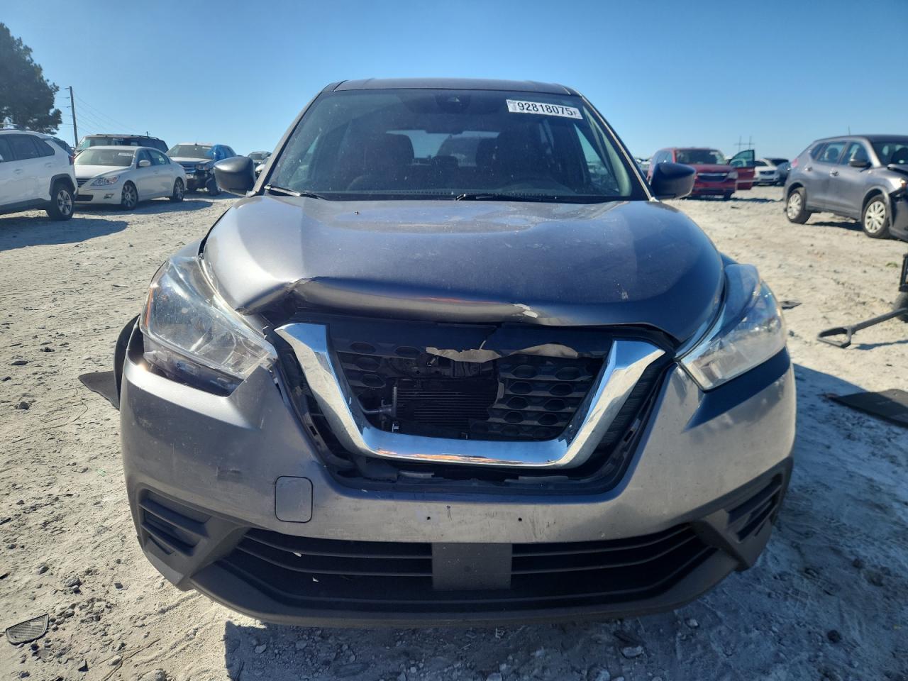 2020 Nissan Kicks S - Image 5