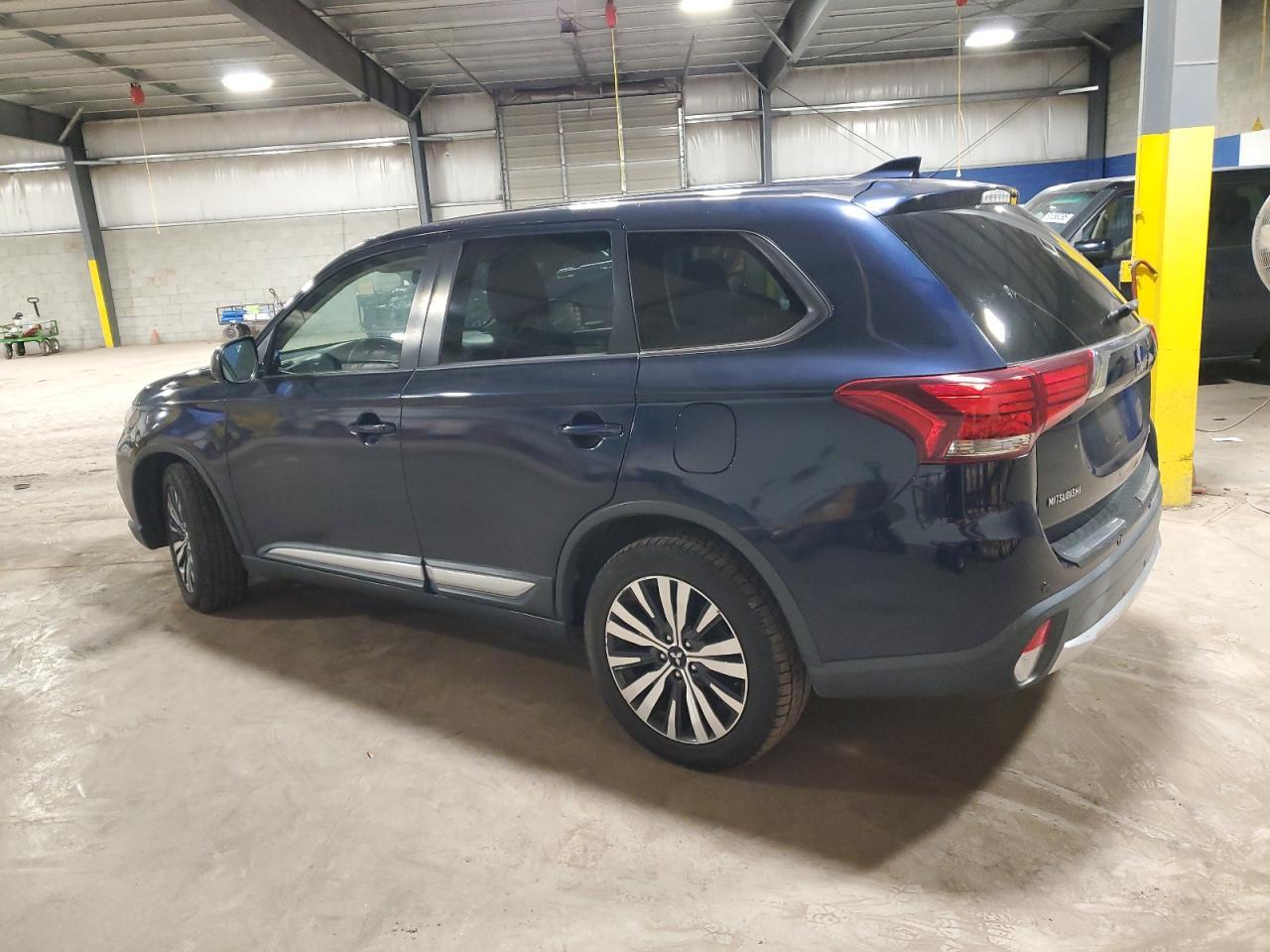 2018 Mitsubishi Outlander Es - Фото 2