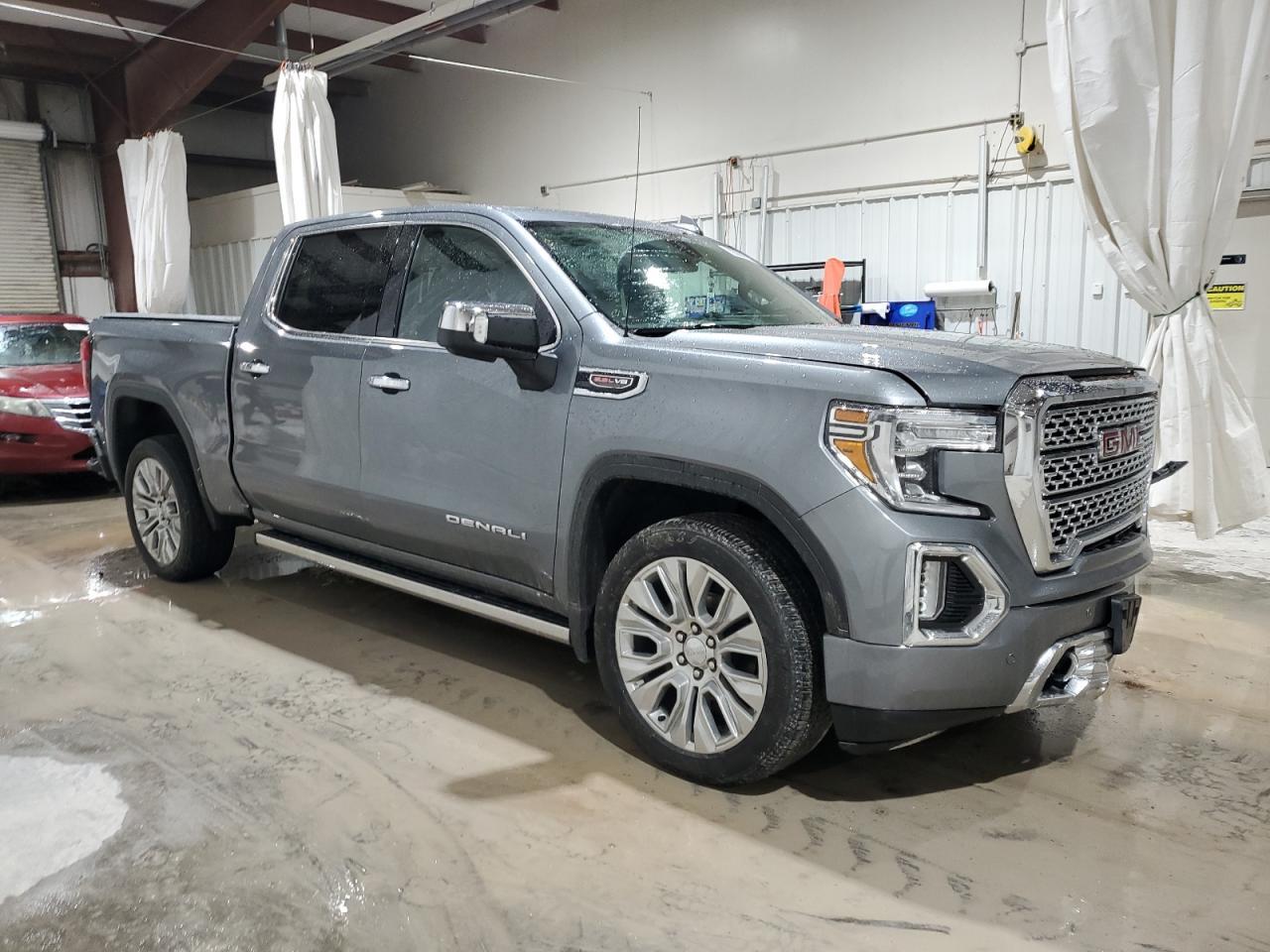 2022 GMC Sierra Limited K1500 Denali - Image 4