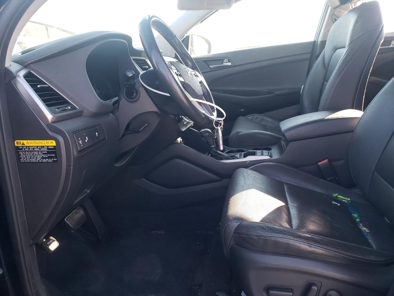 2017 Hyundai Tucson Limited - Image 7