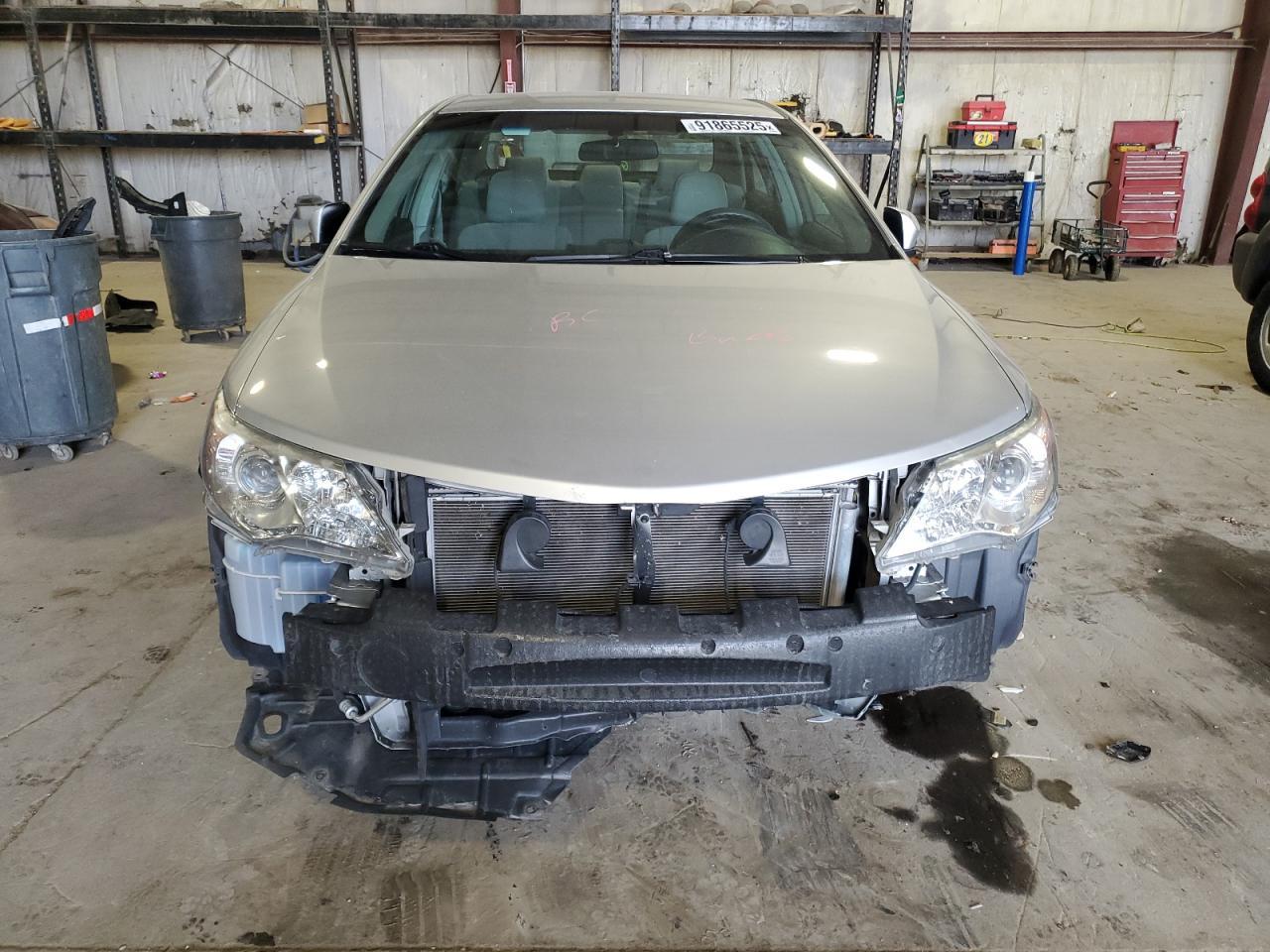 2012 Toyota Camry Base - Image 5