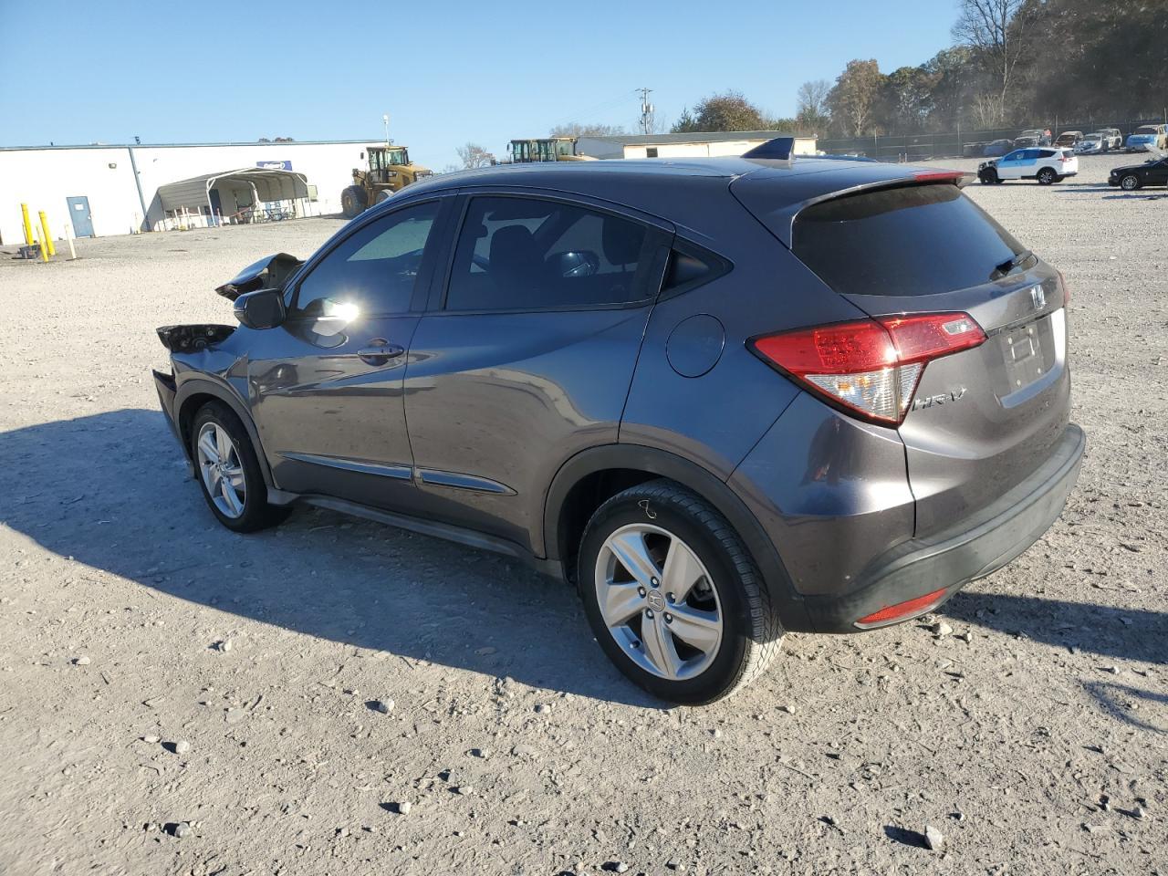 2019 Honda Hr-V Ex - Фото 2