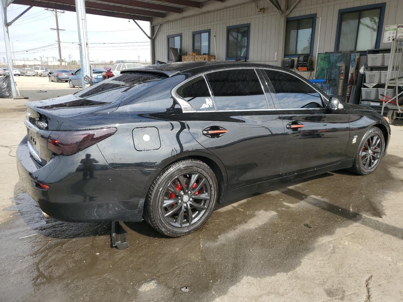 2015 Infiniti Q50 Base - Фото 3