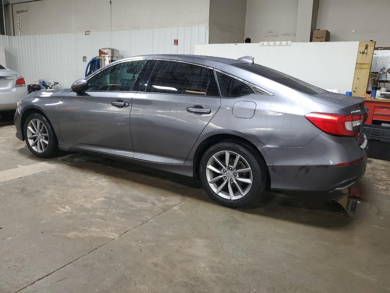 2021 Honda Accord Lx - Фото 2
