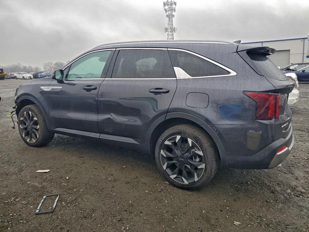 2025 Kia Sorento Ex - Фото 2