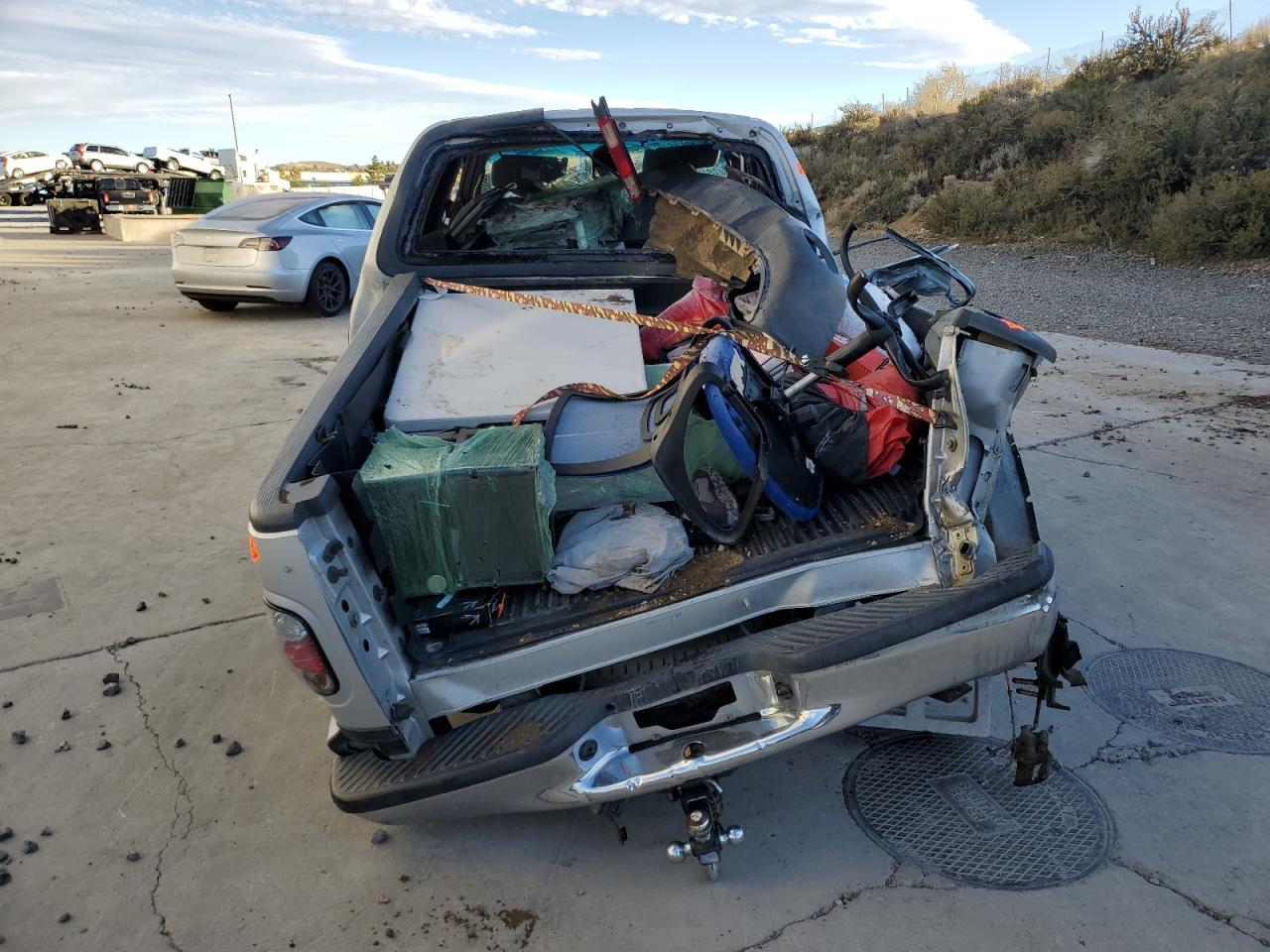 2002 Ford F150 Supercrew - Image 6