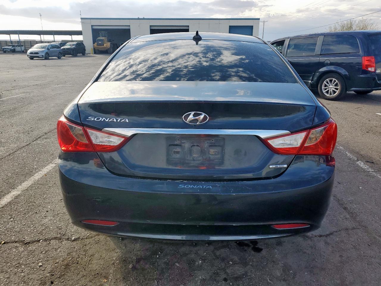 2013 Hyundai Sonata Se - Фото 6