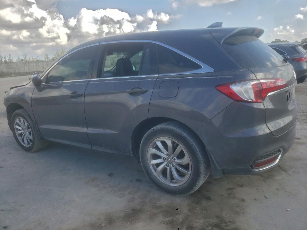 2017 Acura Rdx Technology - Фото 2