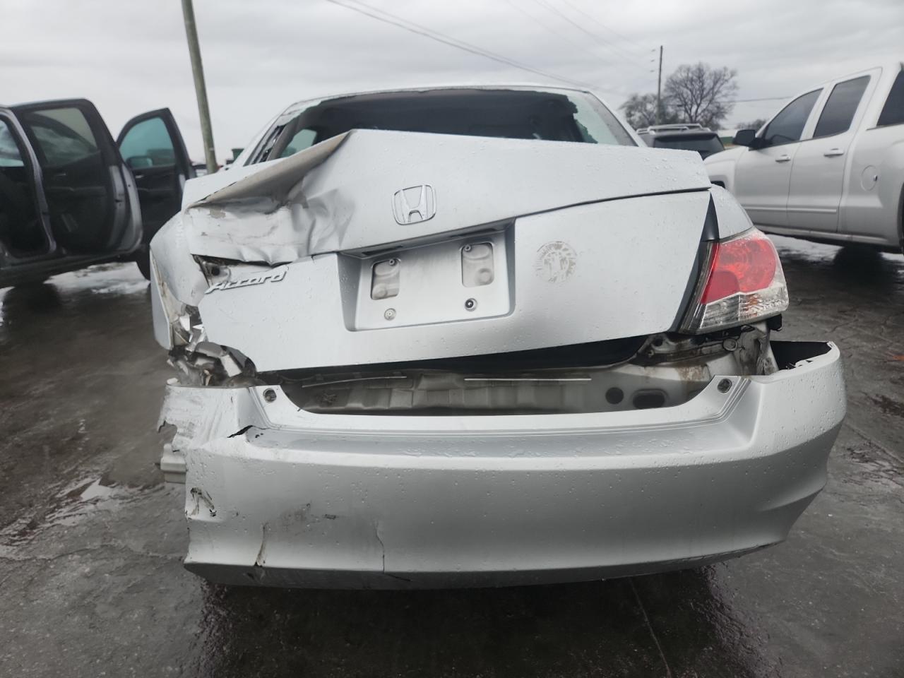 2009 Honda Accord Lx - Фото 6