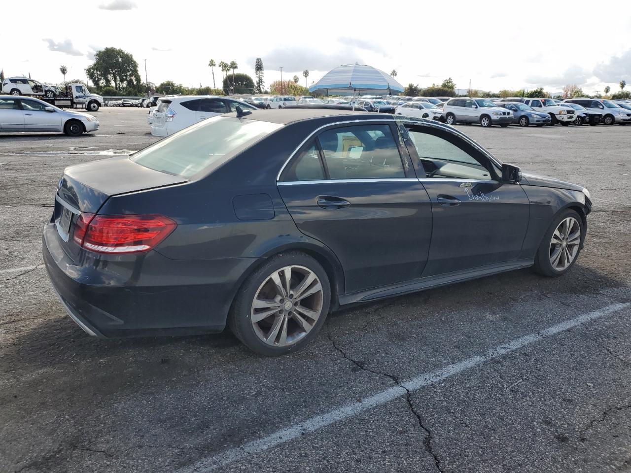 2014 Mercedes-Benz E 350 - Фото 3