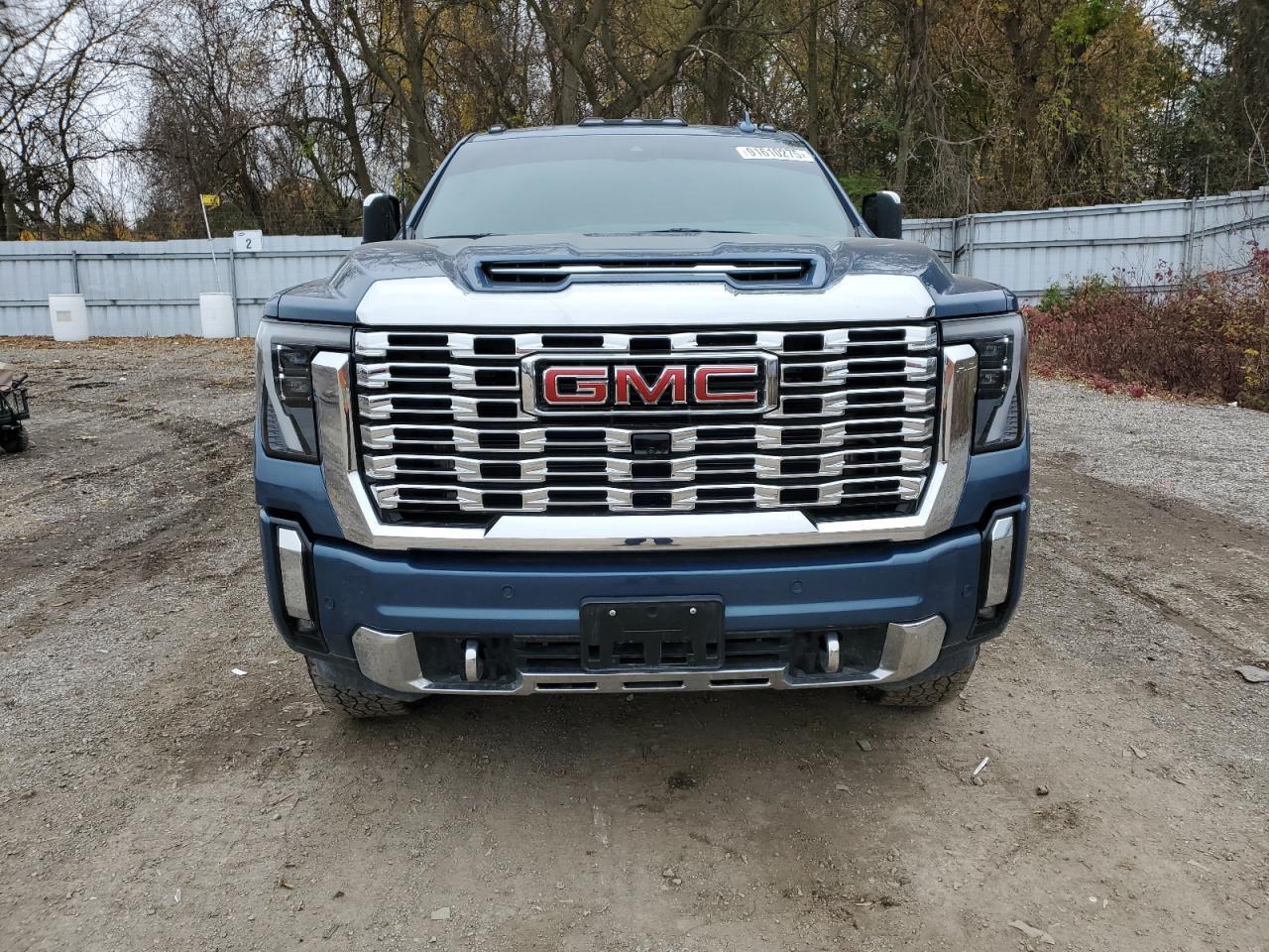 2025 GMC Sierra K2500 Denali - Фото 5