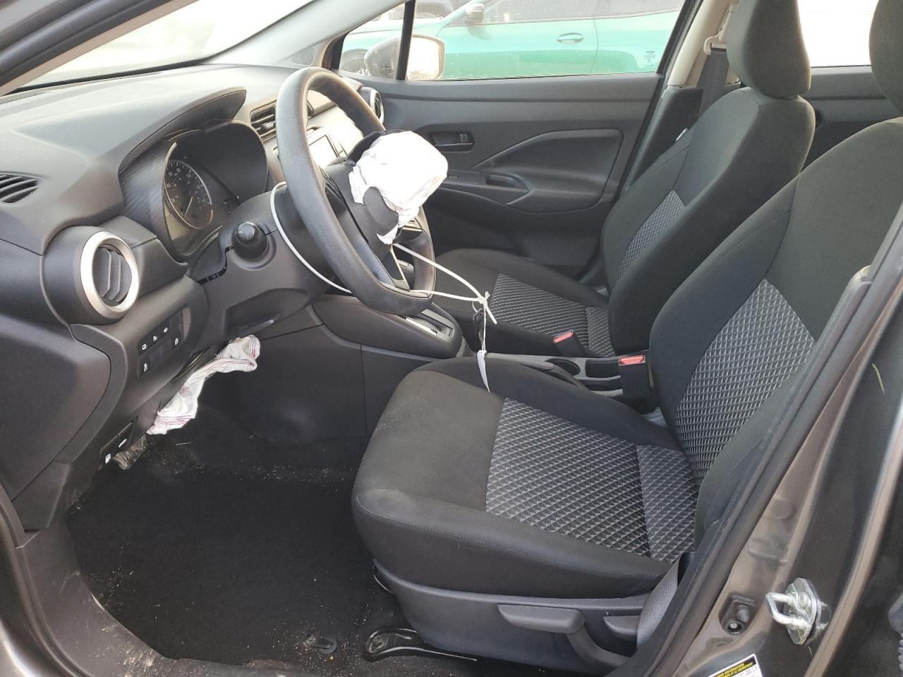 2024 Nissan Versa S - Image 7