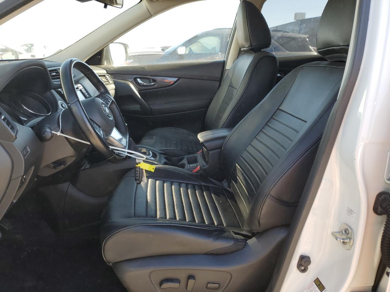 2020 Nissan Rogue S - Фото 7