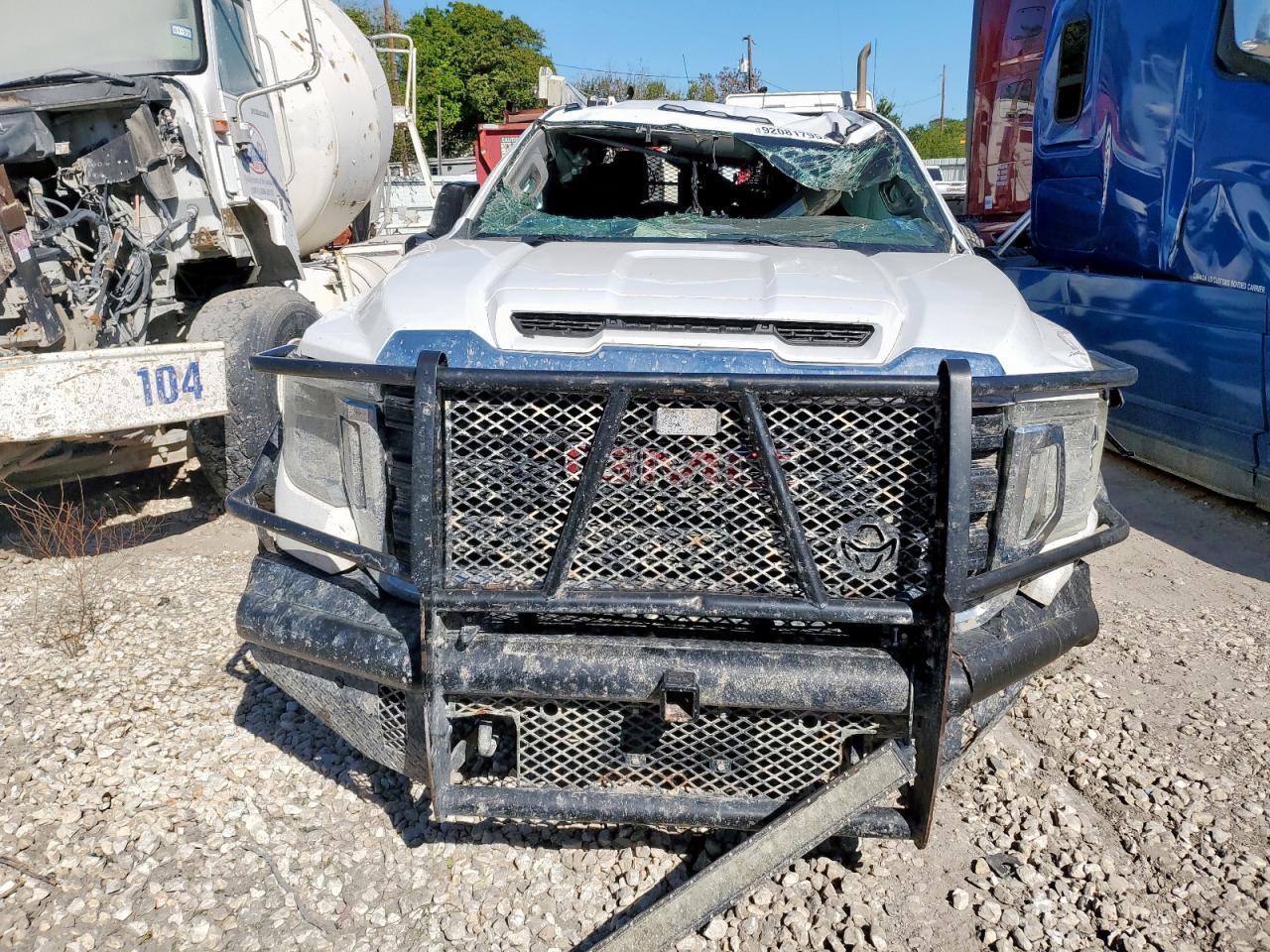 2021 GMC Sierra Utility / Service Truck - Image 5