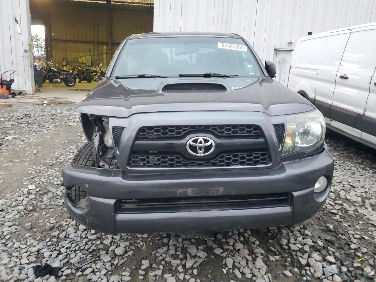 2011 Toyota Tacoma Double Cab - Фото 5