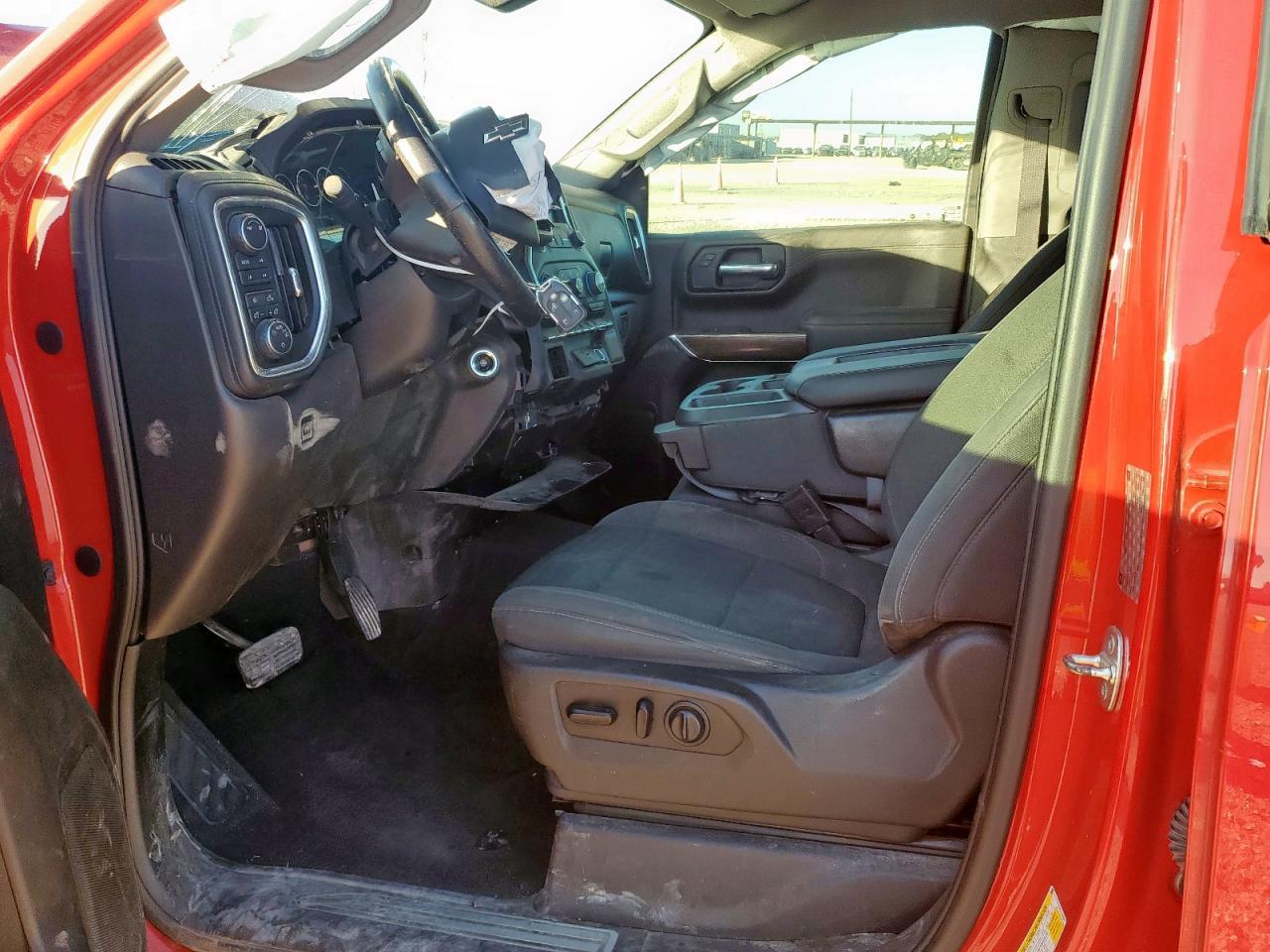 2019 Chevrolet Silverado K1500 Lt Trail Boss - Фото 7