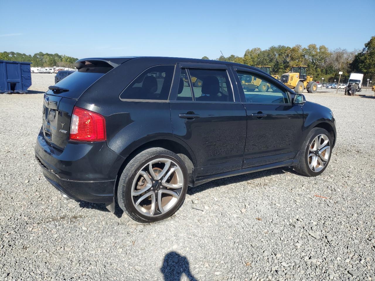 2014 Ford Edge Sport - Image 3
