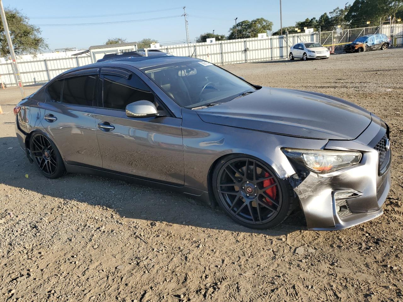 2020 Infiniti Q50 Pure - Фото 4