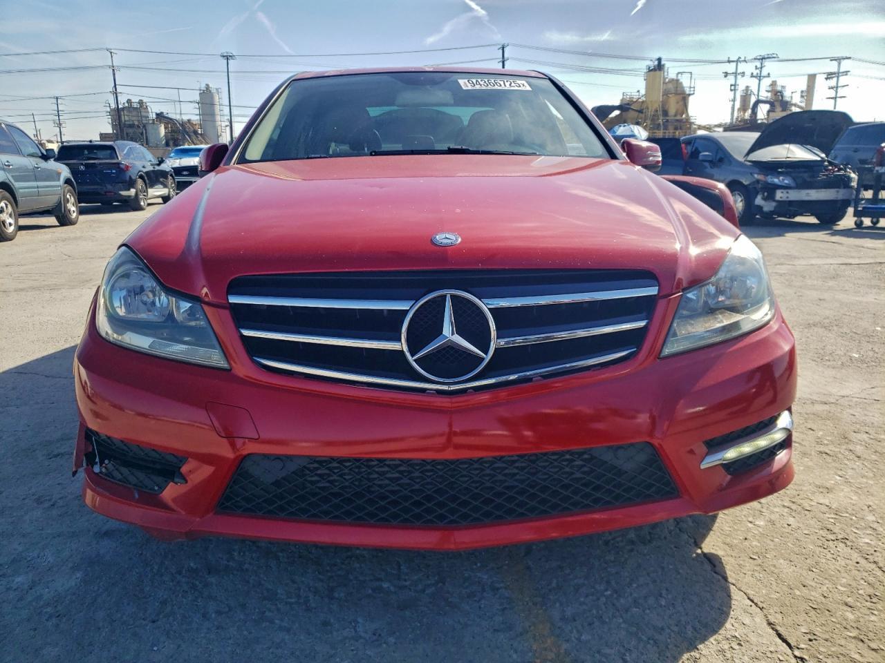 2014 Mercedes-Benz C 250 - Image 5