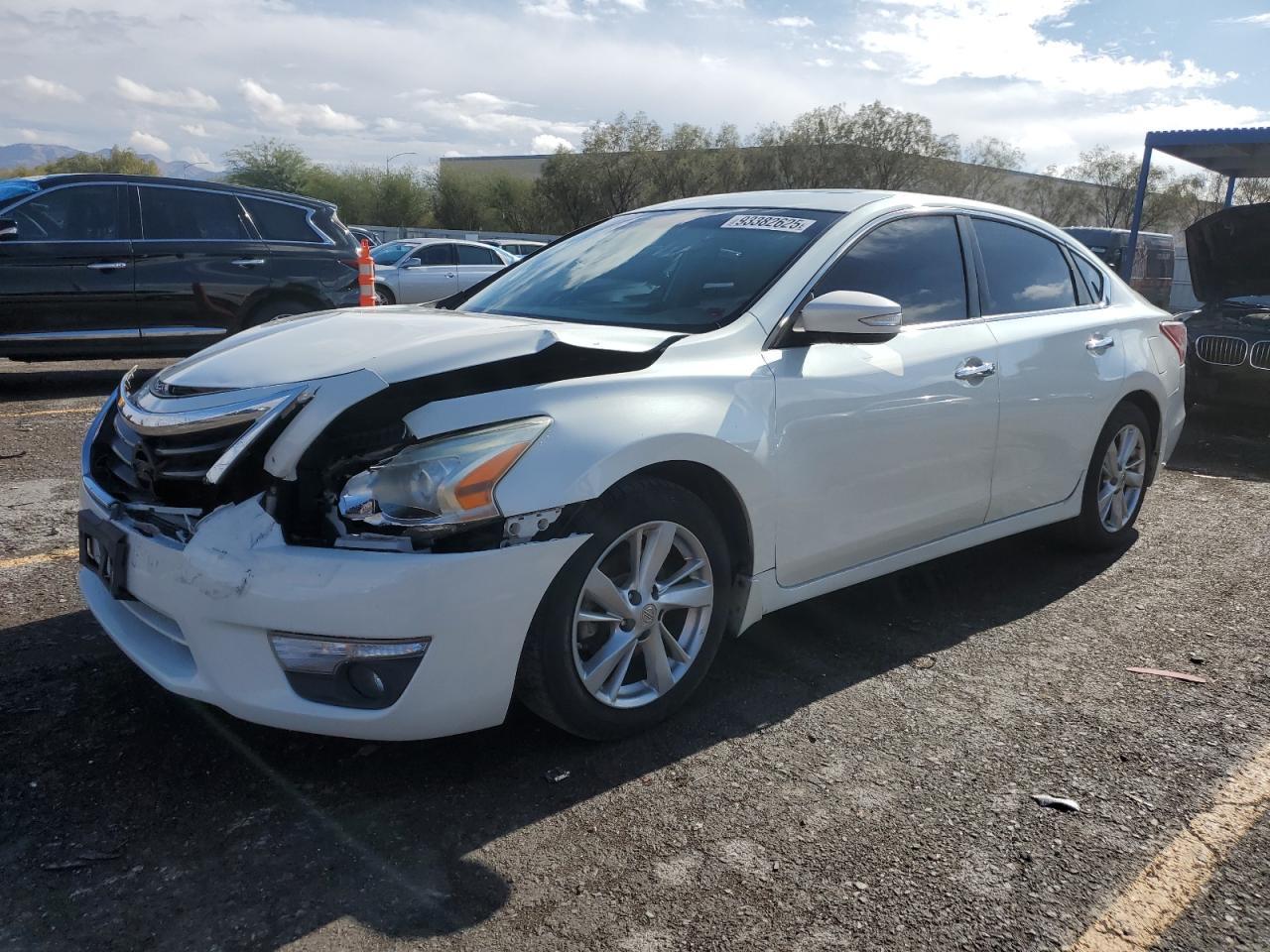 2013 Nissan Altima 2.5/S/Sv/Sl