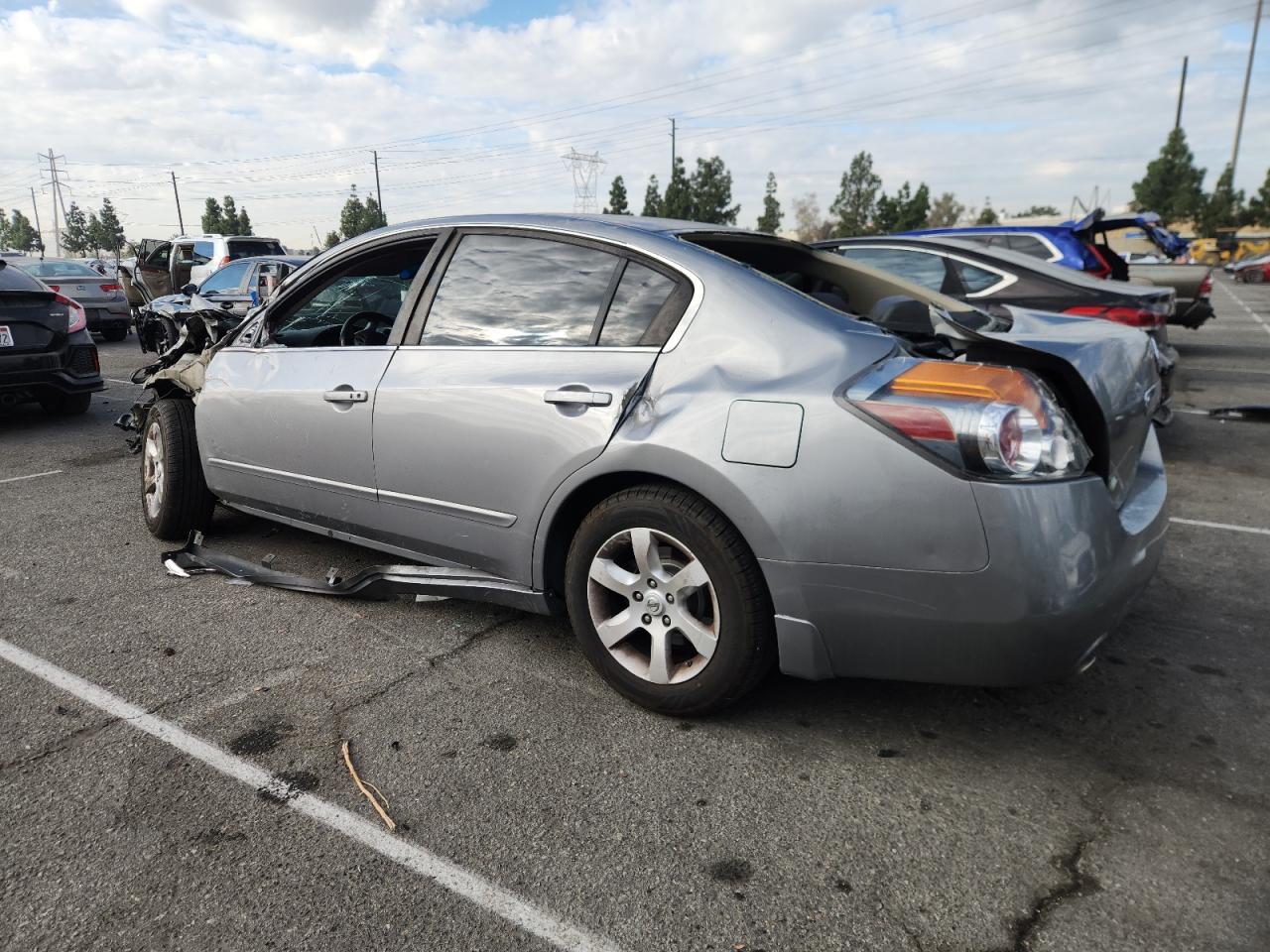2008 Nissan Altima 2.5 - Фото 2