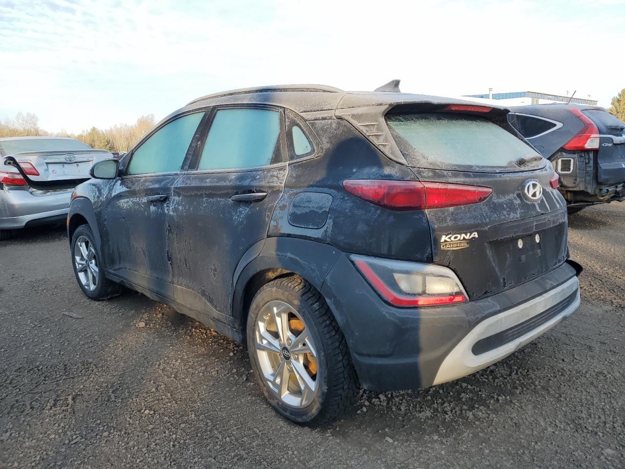 2022 Hyundai Kona Sel - Фото 2