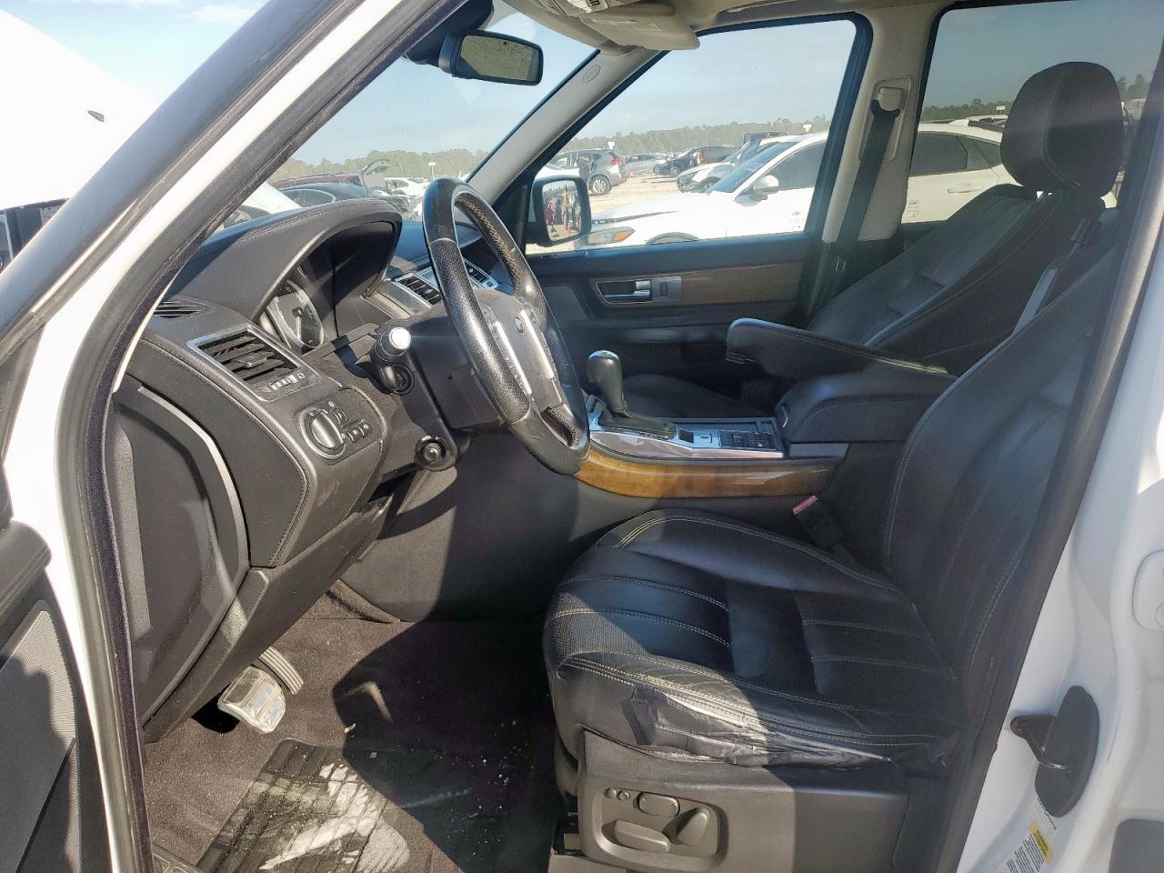 2012 Land Rover Range Rover Sport Hse Luxury - Image 7