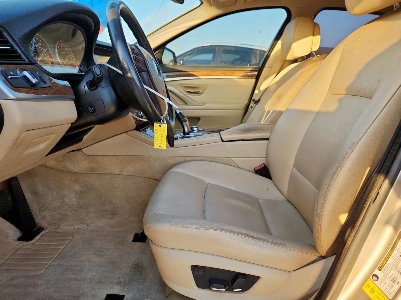 2013 BMW 528 I - Фото 7