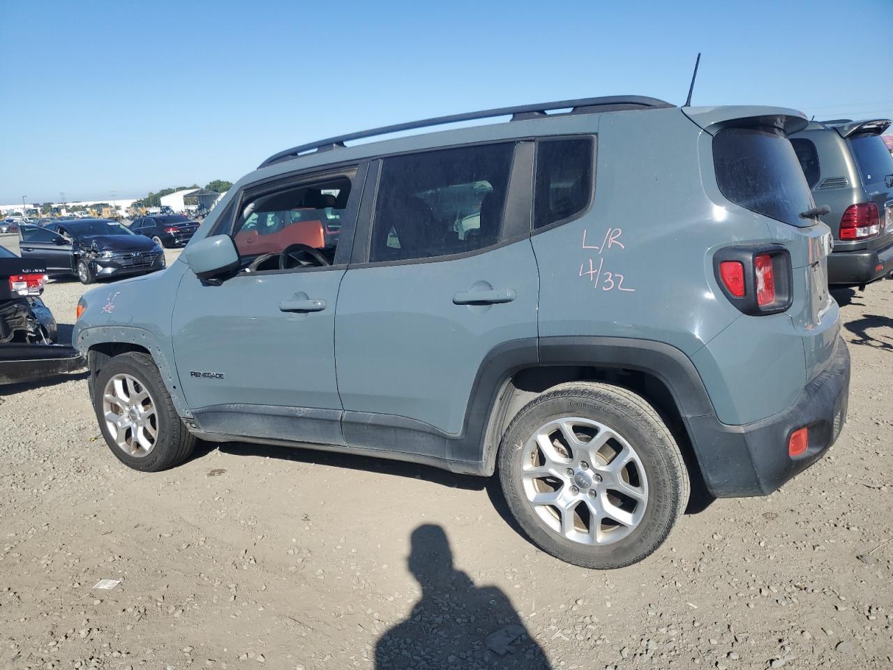 2018 Jeep Renegade Latitude - Фото 2