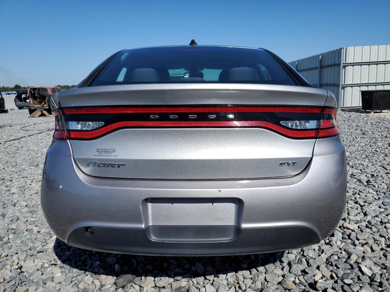 2015 Dodge Dart Sxt - Image 6