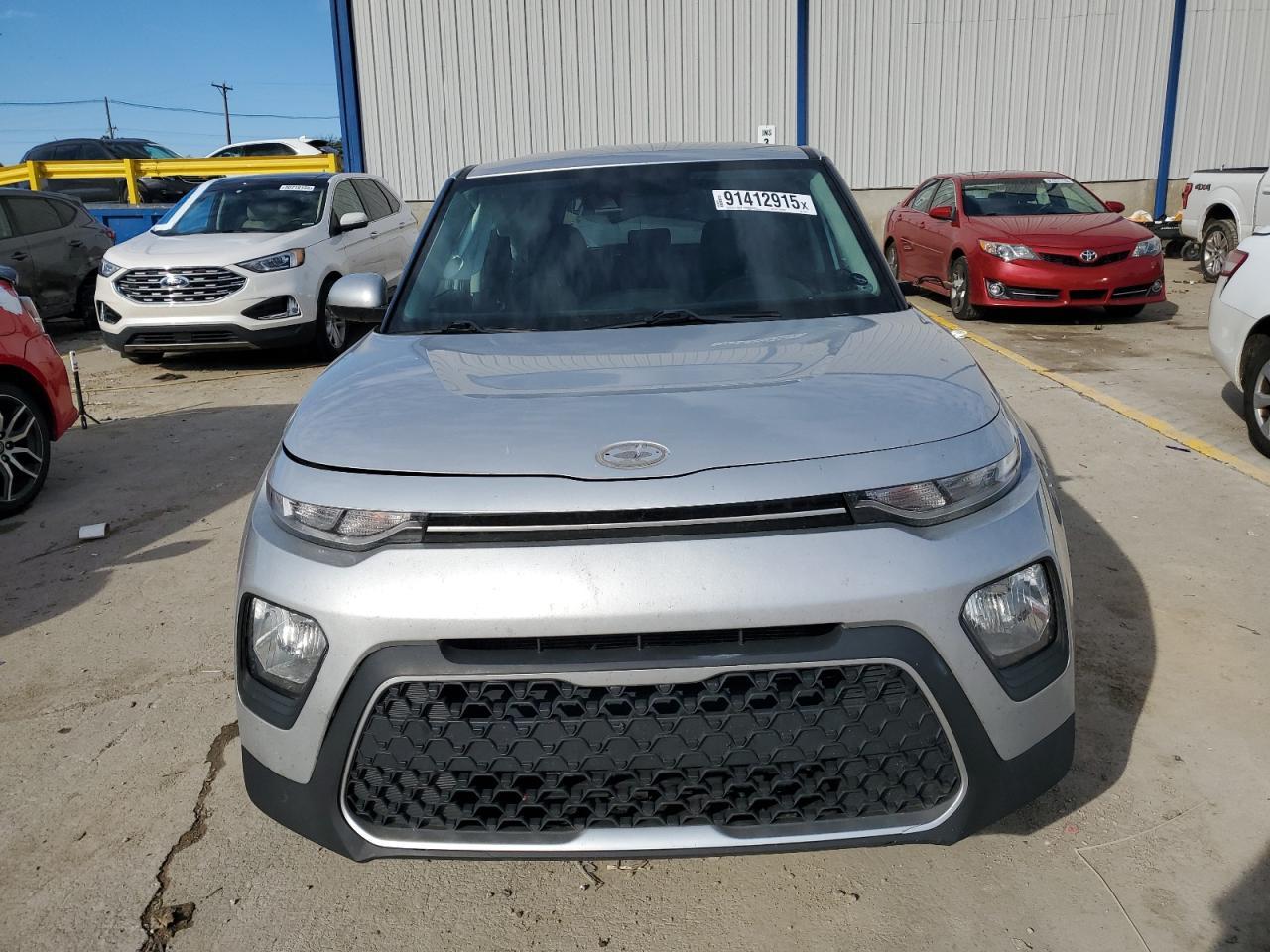 2020 Kia Soul Lx - Фото 5