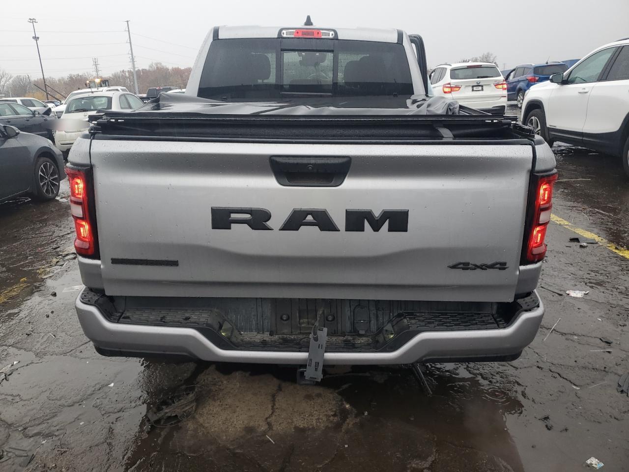 2025 Ram 1500 Big Horn/Lone Star - Image 6