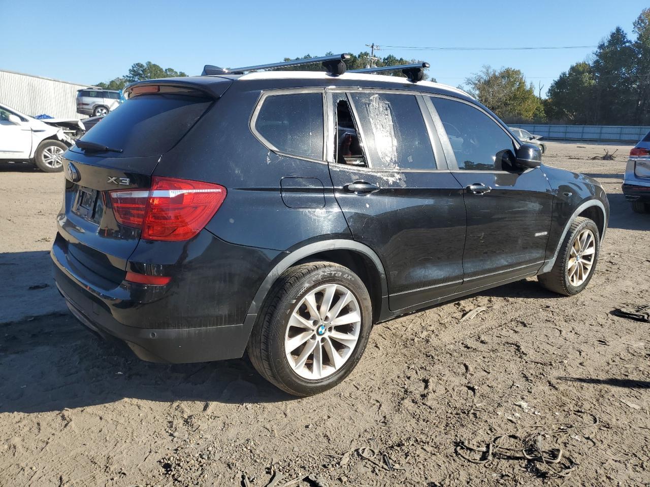 2017 BMW X3 Sdrive28I - Фото 3