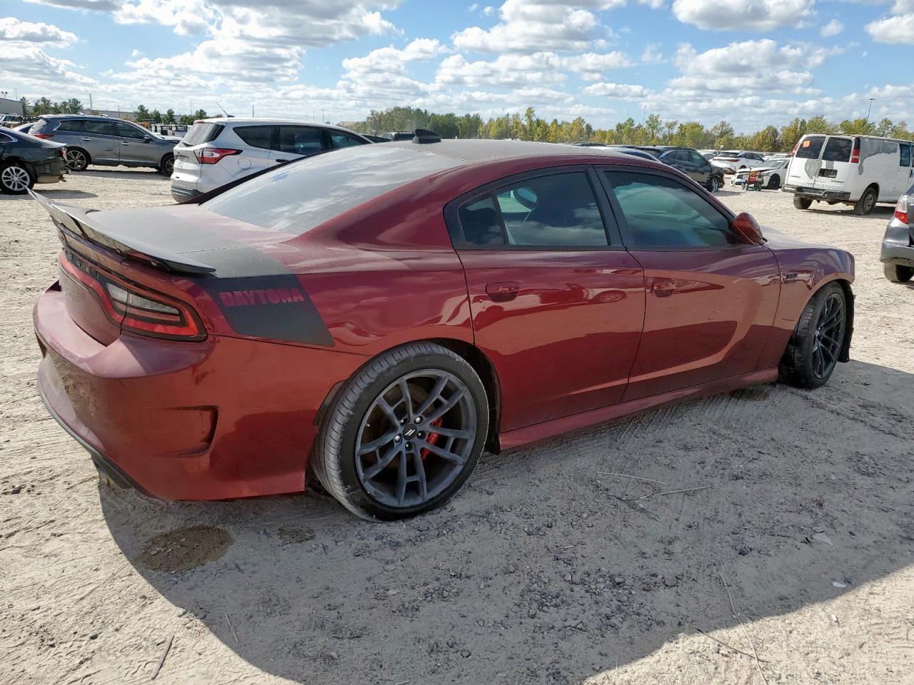 2018 Dodge Charger R/T 392 - Фото 3