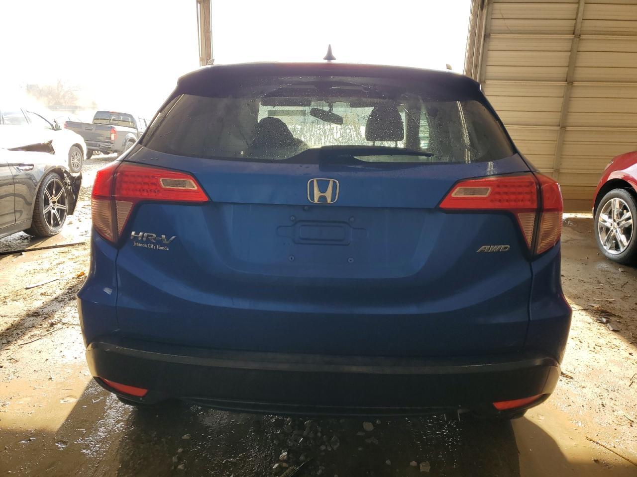 2018 Honda Hr-V Exl - Image 6