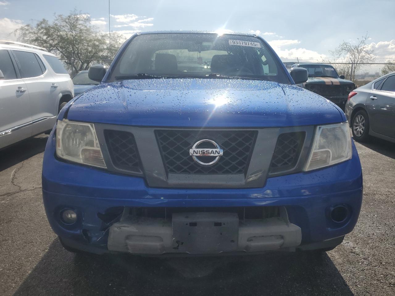 2012 Nissan Frontier S - Фото 5