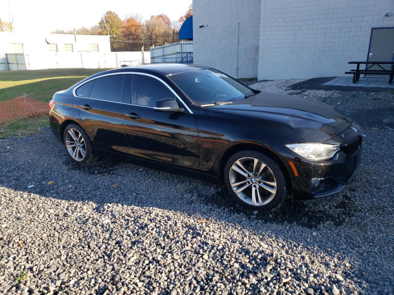 2016 BMW 428 Xi Gran Coupe Sulev - Фото 4