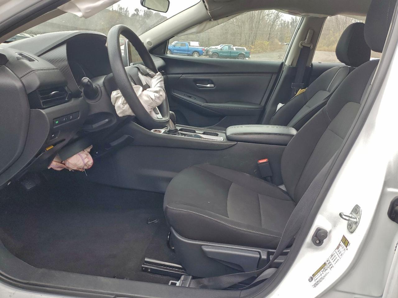 2024 Nissan Sentra Sv - Фото 7