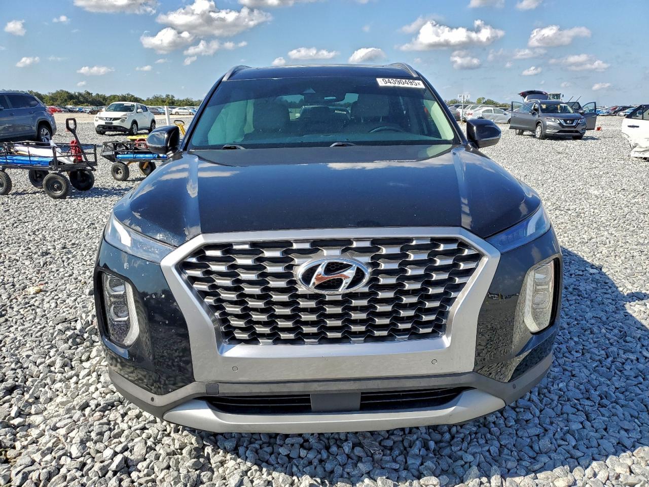 2022 Hyundai Palisade Sel - Image 5