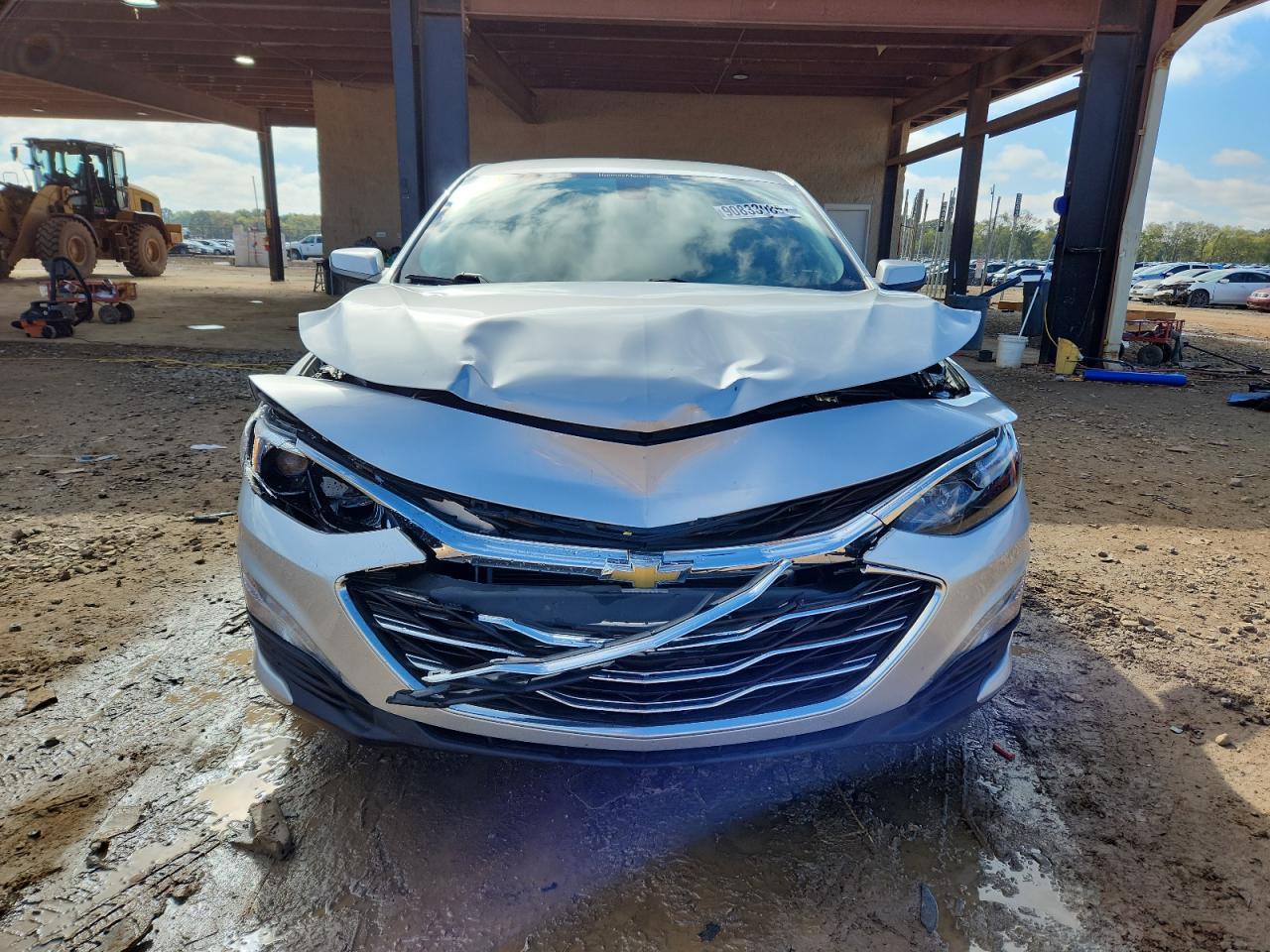 2022 Chevrolet Malibu Lt - Фото 5