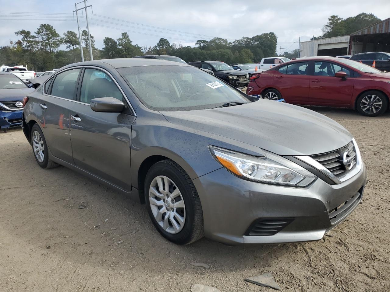 2017 Nissan Altima 2.5 - Фото 4