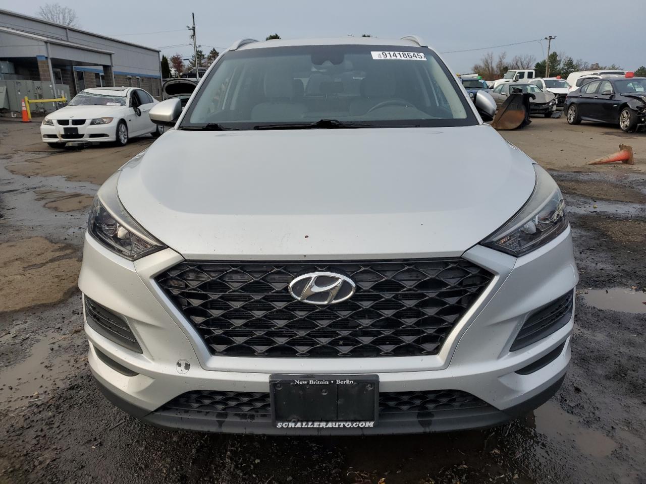 2019 Hyundai Tucson Value - Фото 5
