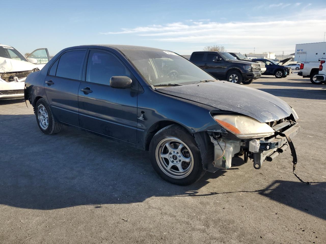 2006 Mitsubishi Lancer Es - Фото 4