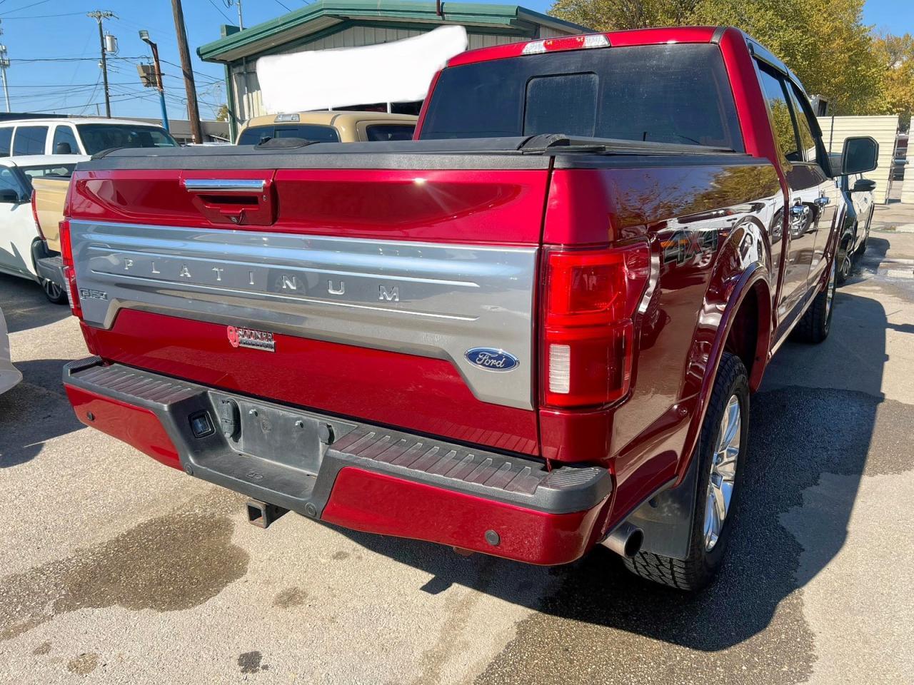 2019 Ford F150 Supercrew - Фото 4