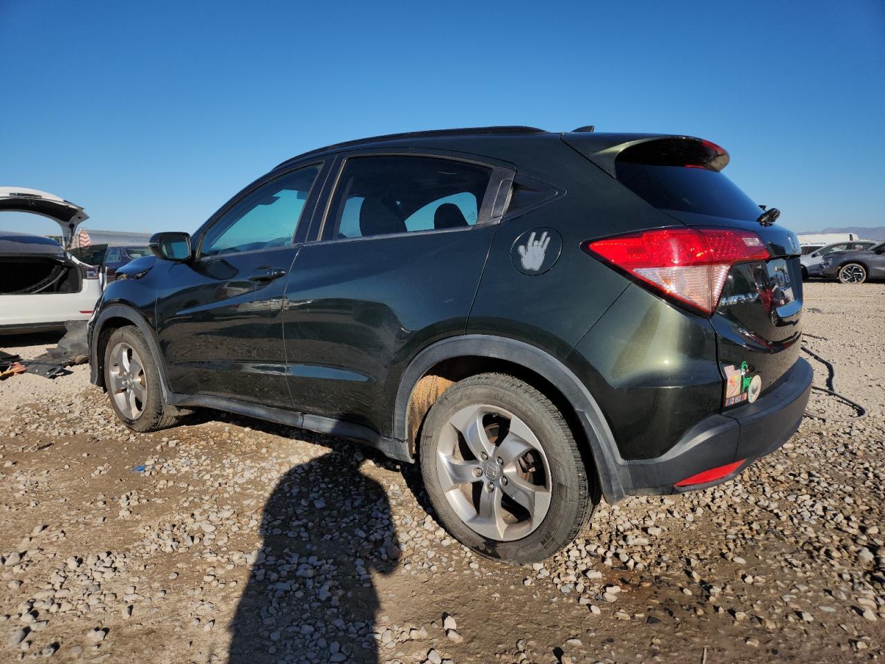 2017 Honda Hr-V Ex - Image 2
