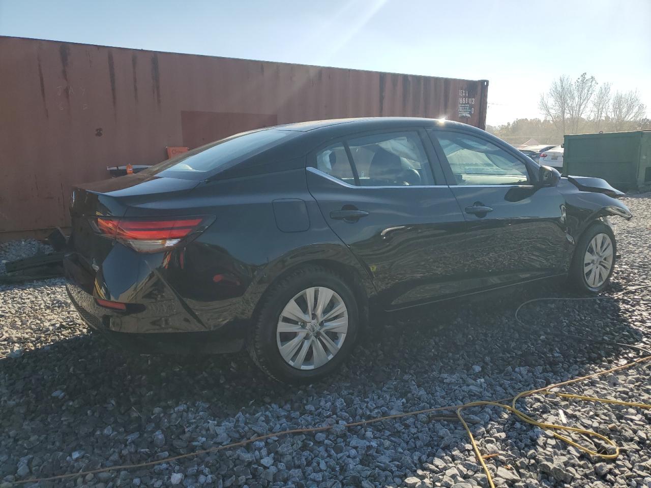 2023 Nissan Sentra S - Фото 3