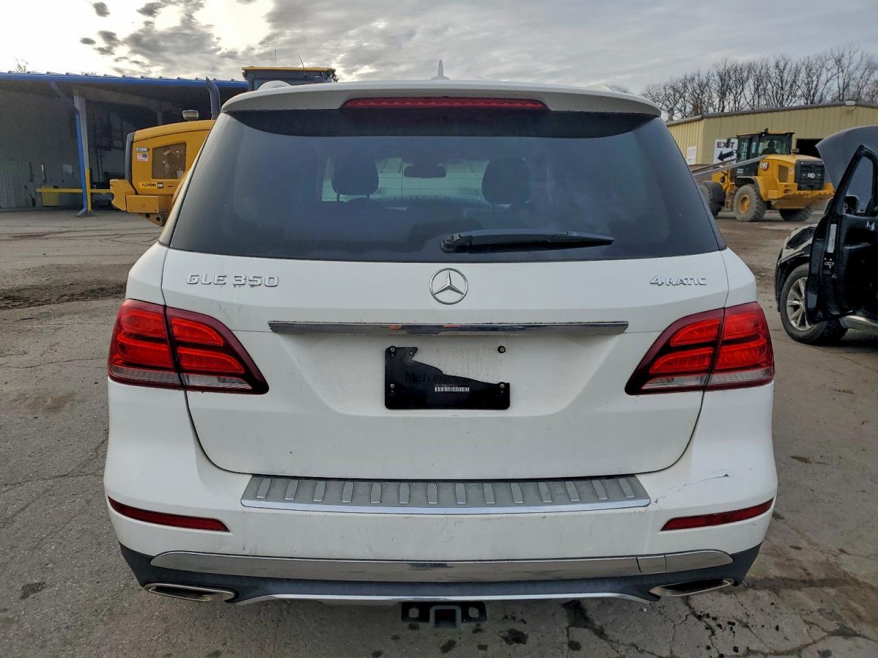 2016 Mercedes-Benz Gle 350 4Matic - Фото 6