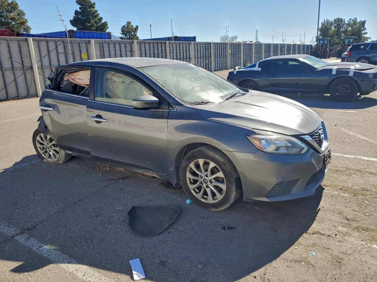 2016 Nissan Sentra - Фото 4